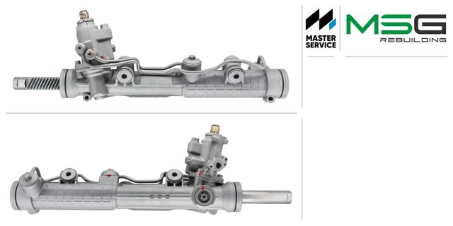Рейковий рульовий механізм A2204600800 MERCEDES