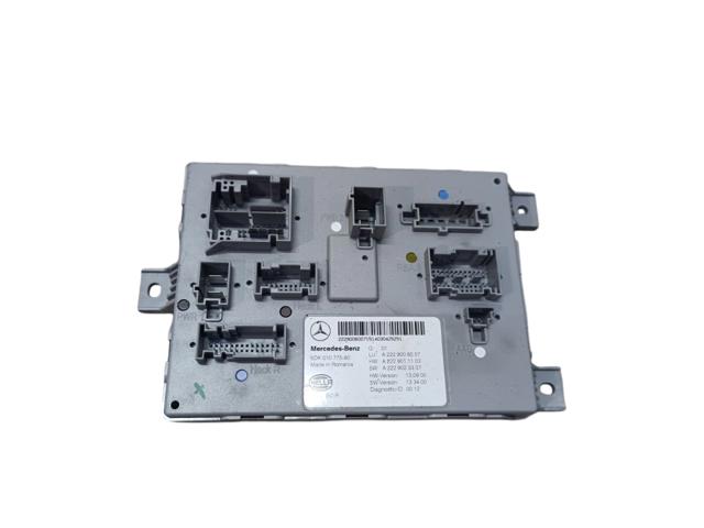 Блок управління сигналами SAM A2229005914 MERCEDES
