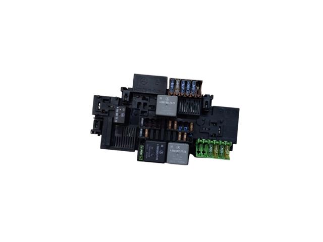 Корпус запобіжників A2229063202 MERCEDES