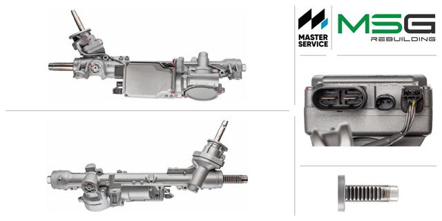 Управління рульове в зборі A2464606100 MERCEDES