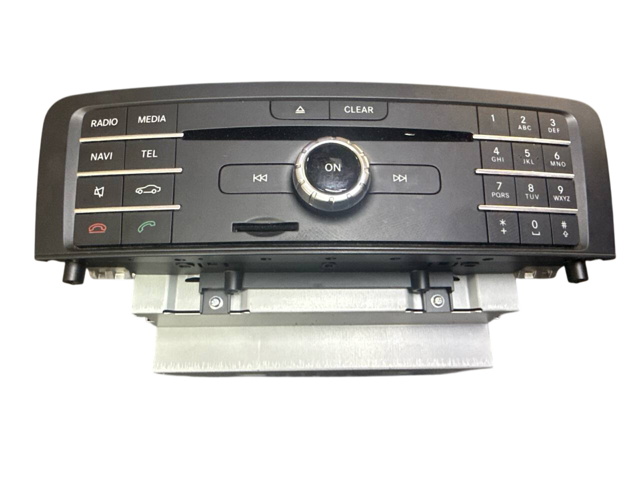 Блок кнопок центральної консолі A2469008819 MERCEDES
