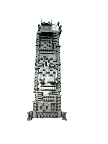 Коробка запобіжників A2469067200 MERCEDES