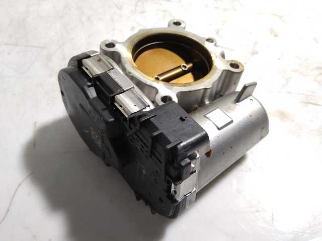 Заслінка повітряна A2701410025 MERCEDES