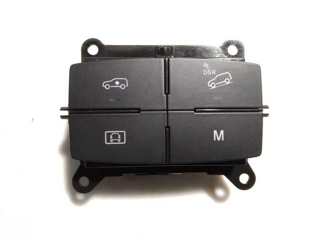 Блок кнопок центральної консолі A2929050300 MERCEDES