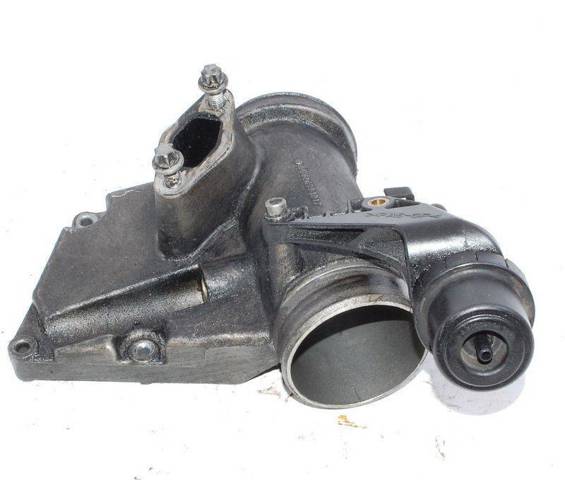Дросільна заслінка в зборі A6020981617 MERCEDES