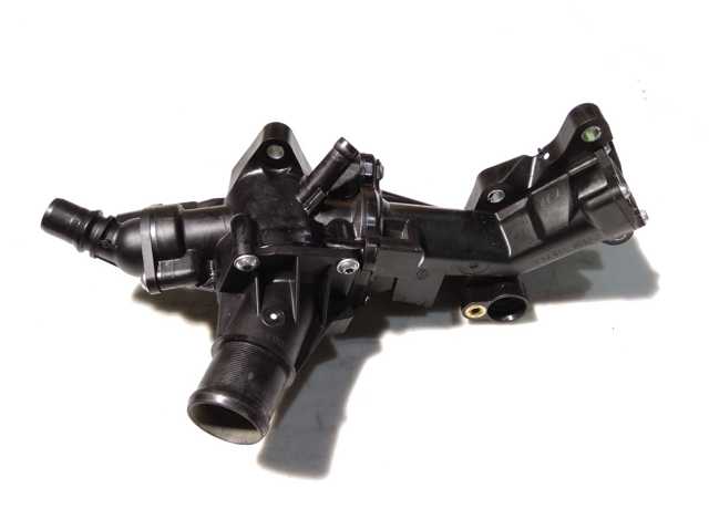 Корпус термостата в зборі A6222031400 MERCEDES