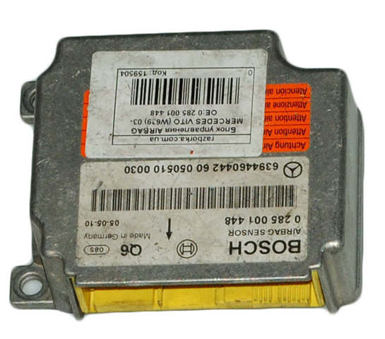 Блок управління airbag A6394460442 MERCEDES