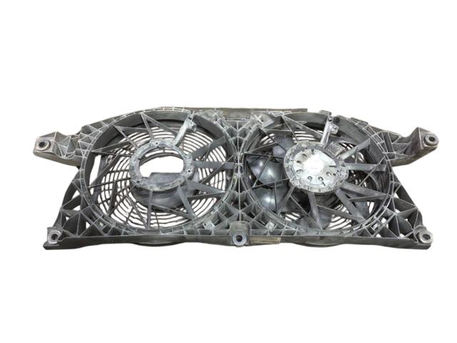 Вентилятор / крильчатка радіатора кондиціонера, лівий A6395001093 MERCEDES
