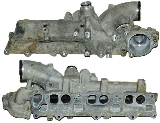 Колектор впускний A6420901437 MERCEDES