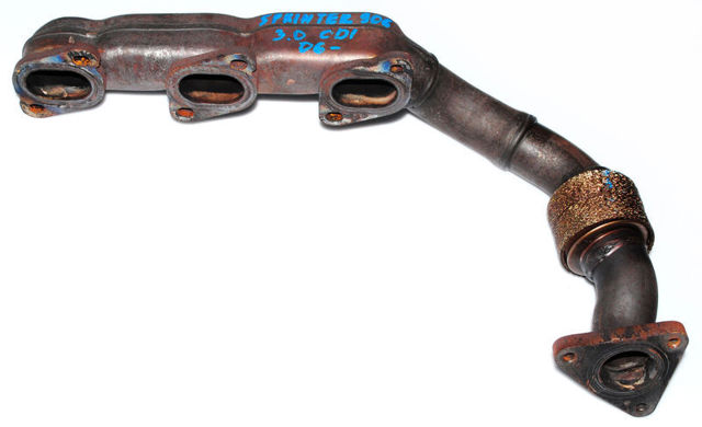 Колектор випускний, правий A6421400661 MERCEDES