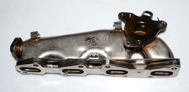 Колектор випускний A6511400909 MERCEDES