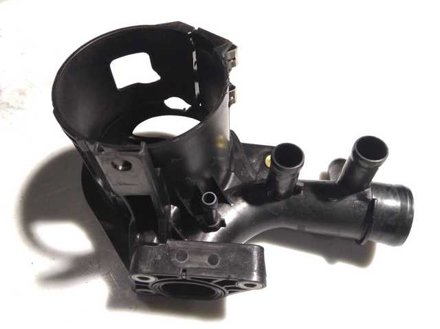 Корпус паливного фільтра A6512003700 MERCEDES