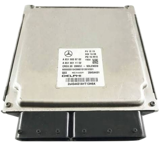 Блок електронного управління A6519009702 MERCEDES