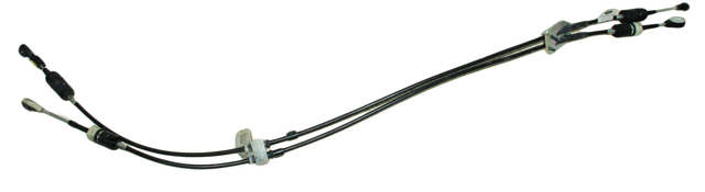 Трос КПП AA6R7E395AC FORD
