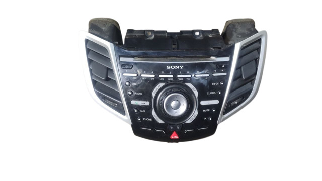 AA6T18K811BB38QA Ford