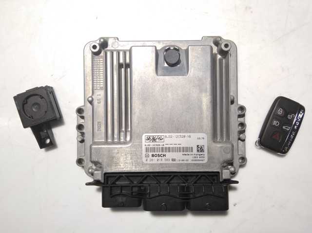 Сигналізація внутрішня AH4N15607AE LAND ROVER