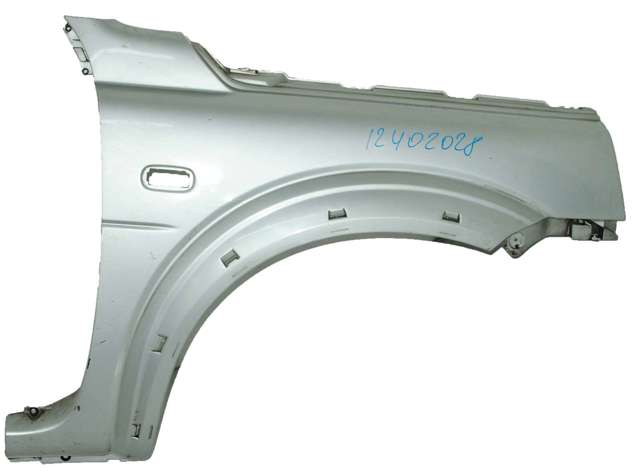 Переднє праве крило ASB490120 LAND ROVER