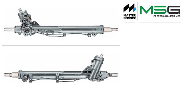 Кермова рейка AU219R MSG Rebuilding