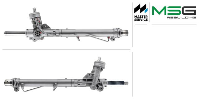Рейковий рульовий механізм AU234R MSG Rebuilding