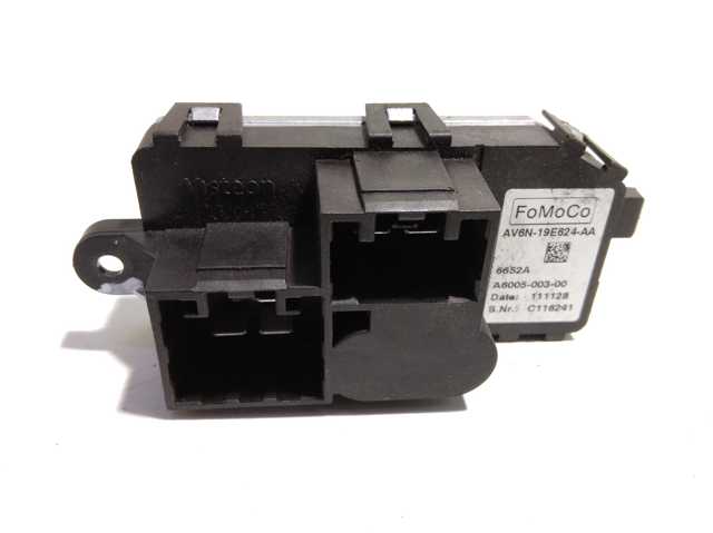 Регулятор оборотів вентилятора AV6N19E624AB FORD