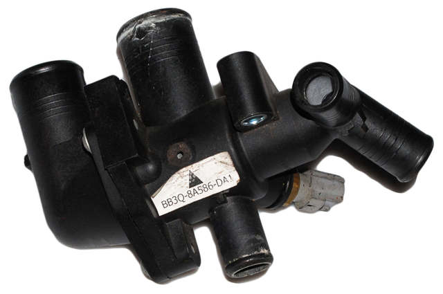 Корпус термостата в зборі BB3Q8A586AB FORD