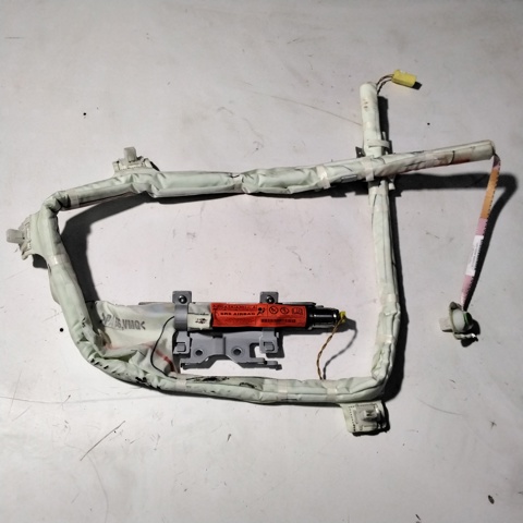 Подушка безпеки, збоку, права, AIRBAG BBM557KM0C MAZDA