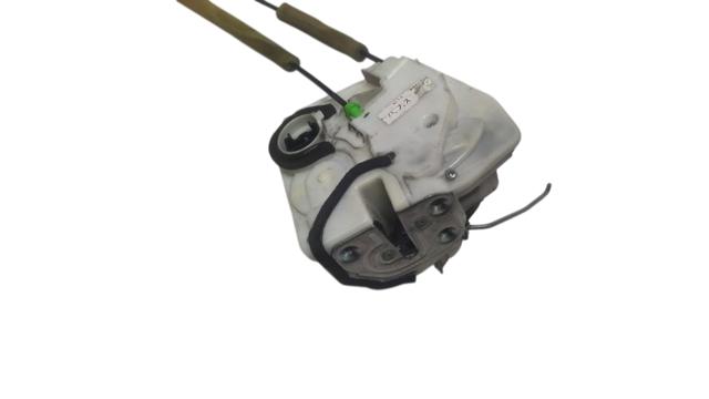Замок водійських дверей BBP259310E MAZDA