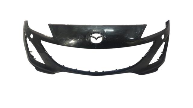 Бампер передній в зборі BBR550031HBB MAZDA