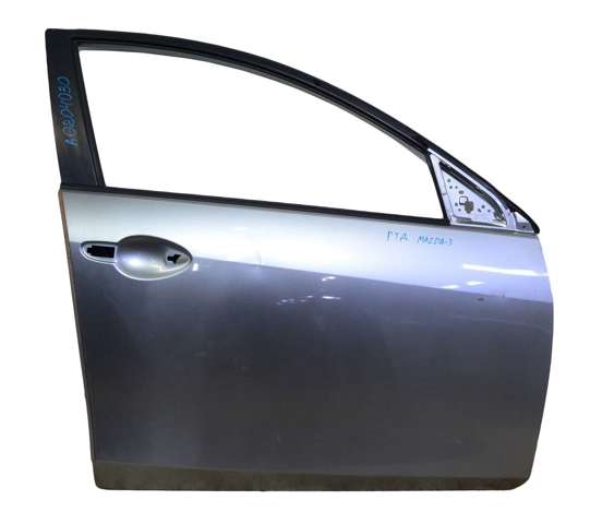 Пасажирські передні двері BBY95802XC MAZDA
