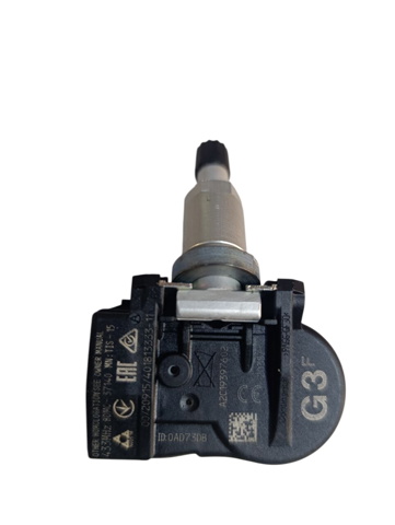 Манометр повітряний BDMC371409A MAZDA