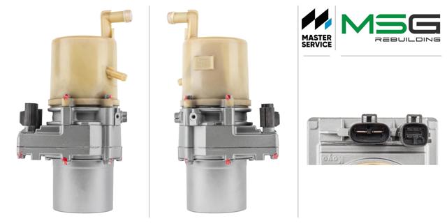 ГПР керма BFD132600A MAZDA