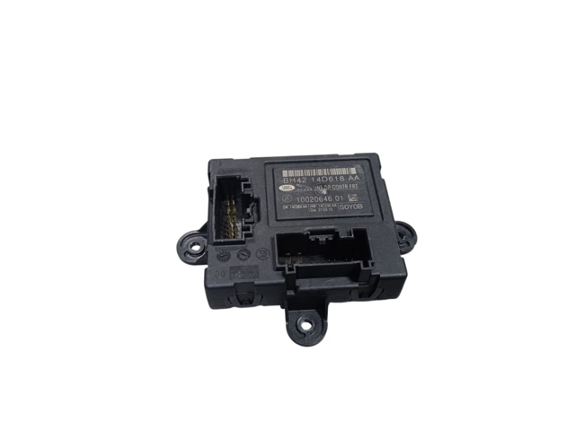 Блок комфорту передніх дверей BH4214D618AA LAND ROVER