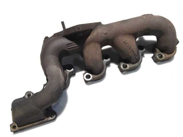 Газопроводи (колектор випускний) BK2Q9430CB FORD