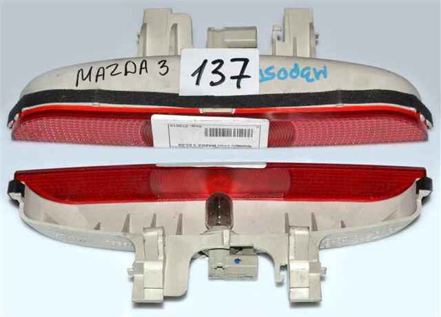 Додатковий стоп-сигнал BP4K51580B MAZDA