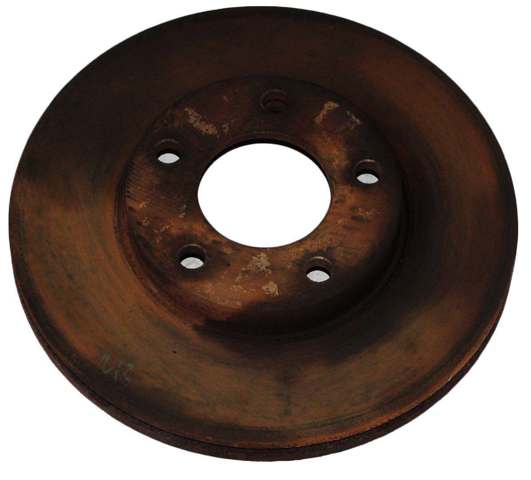 Гальмо дискове переднє BP4Y3325XC MAZDA