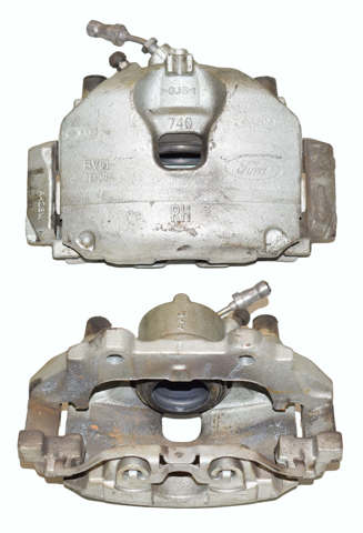 Супорт гальмівний, передній, правий BV612B294AC FORD