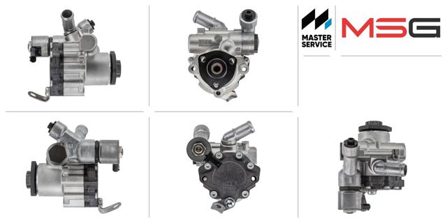 Насос кермового управління BW001OEM ZF PARTS