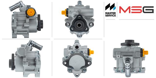 Насос ГПК BW015 MS GROUP