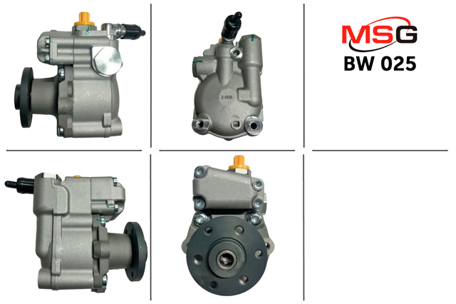 Насос ГПК BW025 MS GROUP