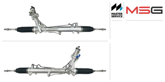 Рейковий рульовий механізм BW214 MS GROUP