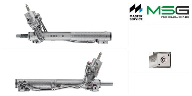 Управління рульове в зборі BW229R MSG Rebuilding