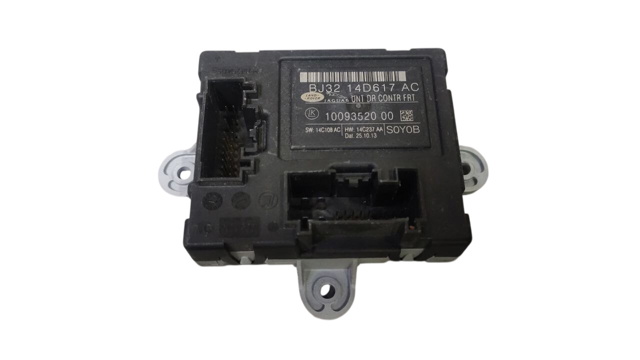 Блок комфорту передніх дверей C2D27800 JAGUAR
