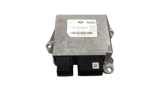 Блок управління airbag C2Z22366 JAGUAR