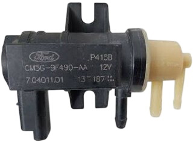 Перетворювач тиску (соленоїд) наддуву / EGR CM5G9F490AA FORD