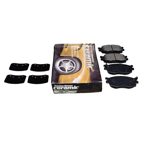 Гальмівні колодки CMX1156 FRICTION MASTER
