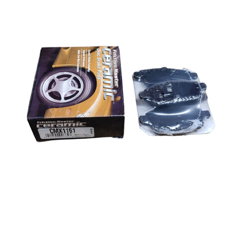 Колодки гальмові задні, дискові CMX1161 FRICTION MASTER