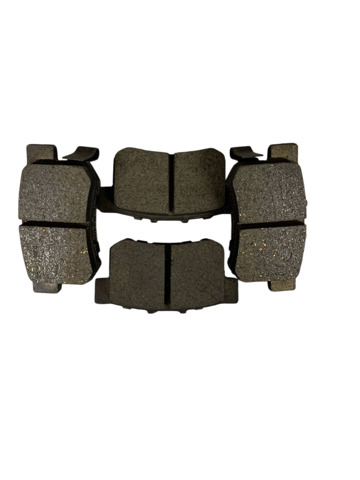 Комплект задніх колодок CMX536 FRICTION MASTER
