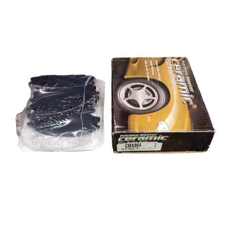 Дискові гальма CMX864 FRICTION MASTER