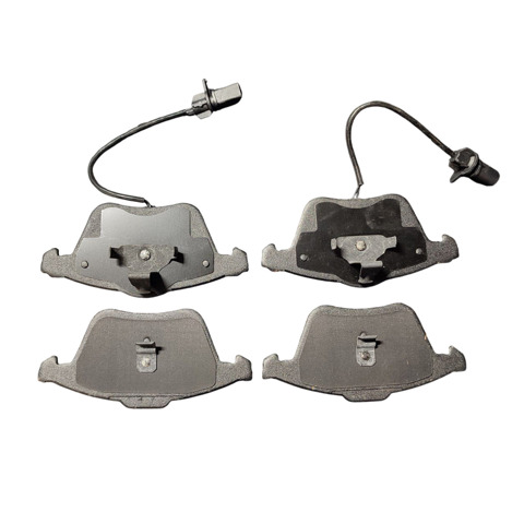 Передні гальмівні колодки CMX915 FRICTION MASTER