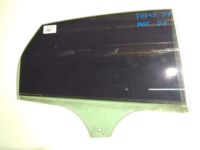 Скло задньої двері правої CP9Z5825712A FORD